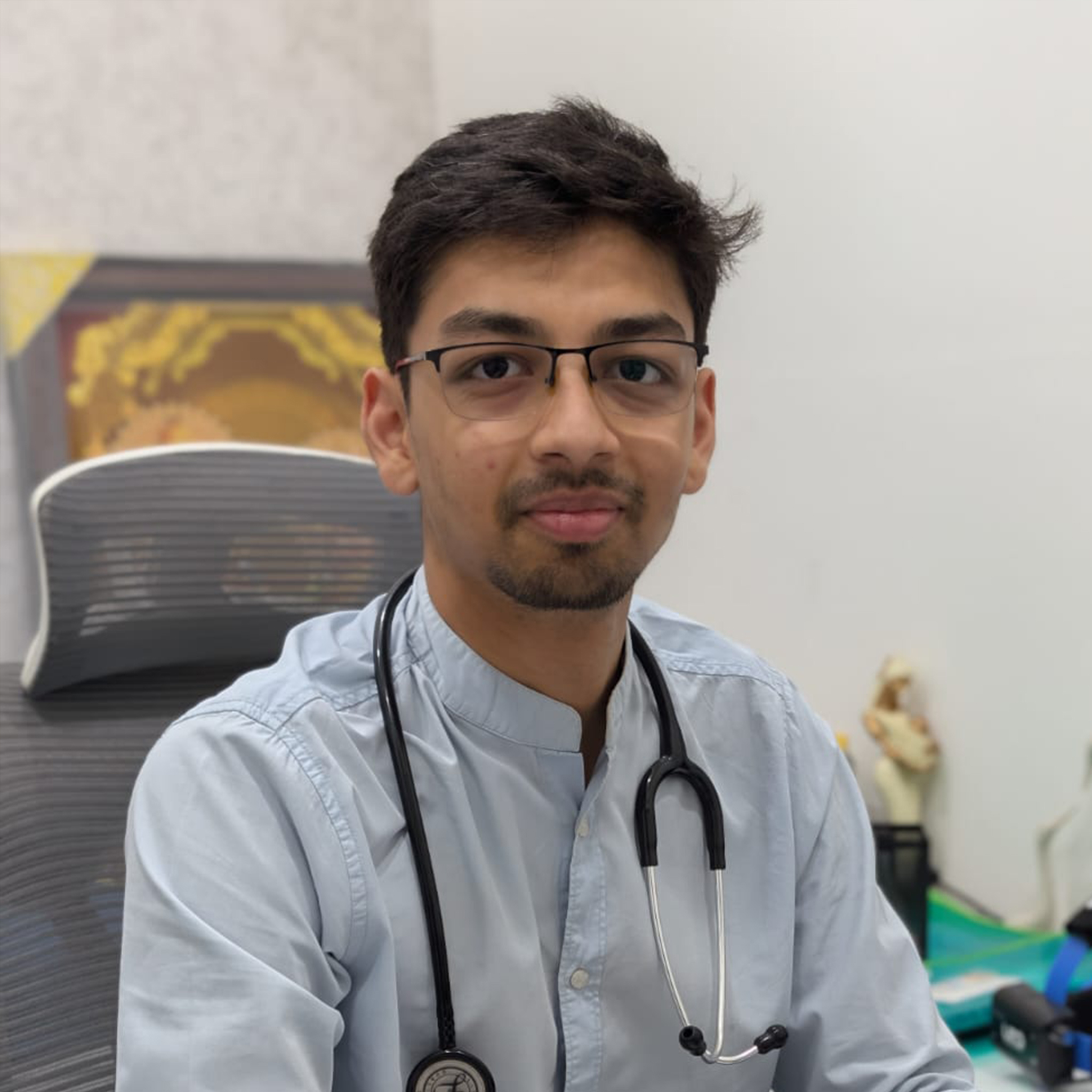 Dr. Pratik Chhajed